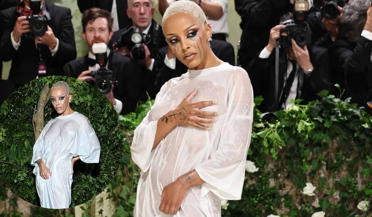 Doja Cat Met Gala 2024