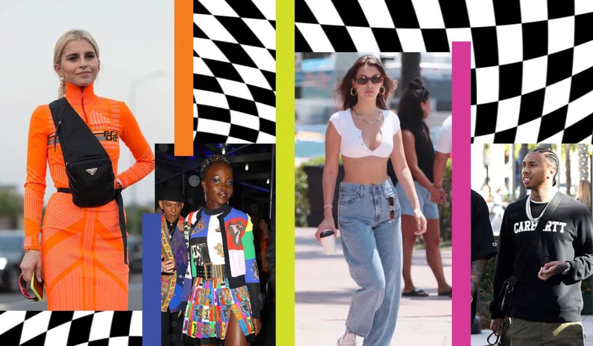 Iconic 90s Fashion Trends