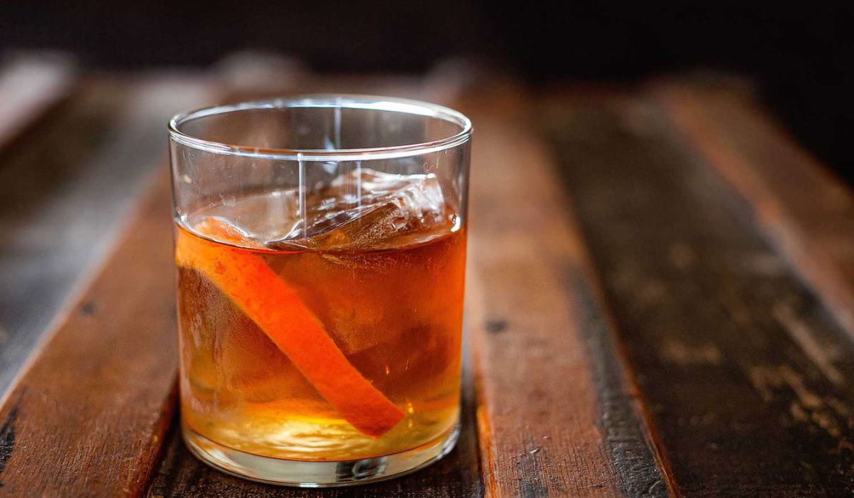 Old Fashioned Cocktail