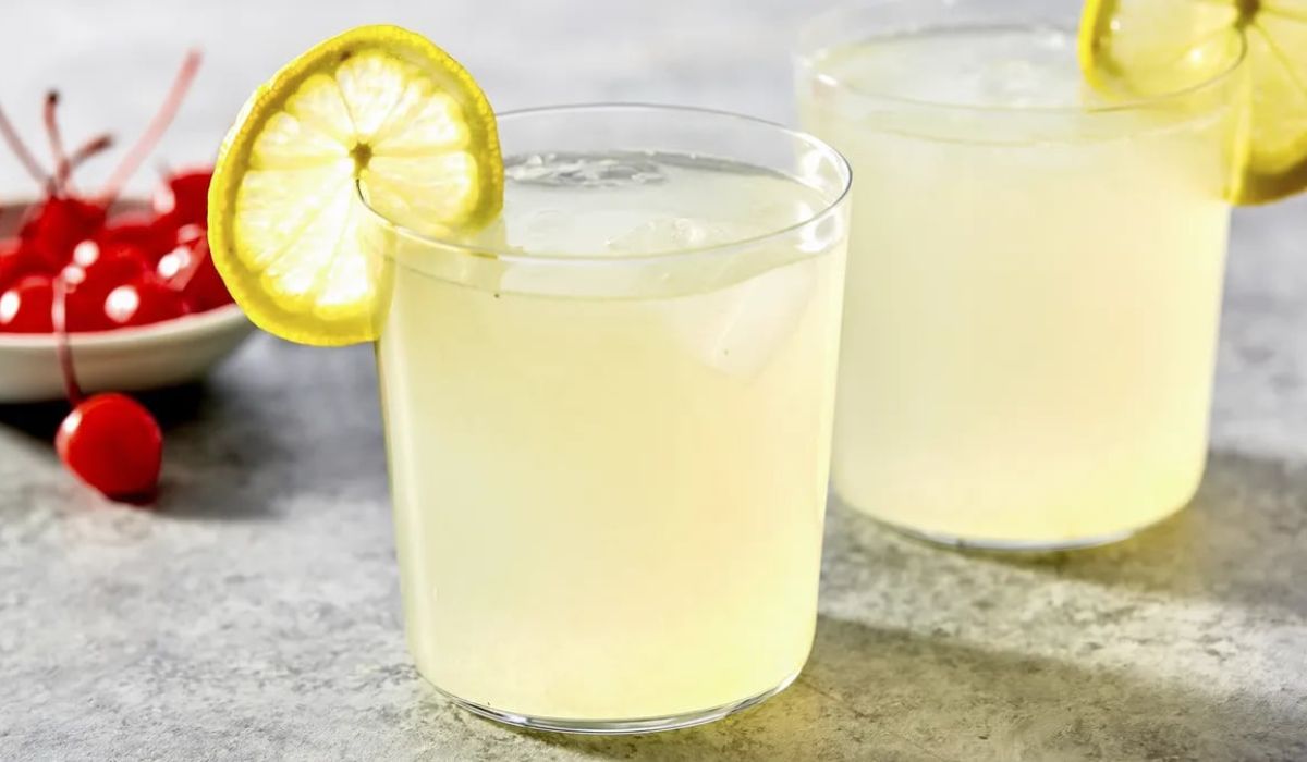 Old Fashioned Lemonade