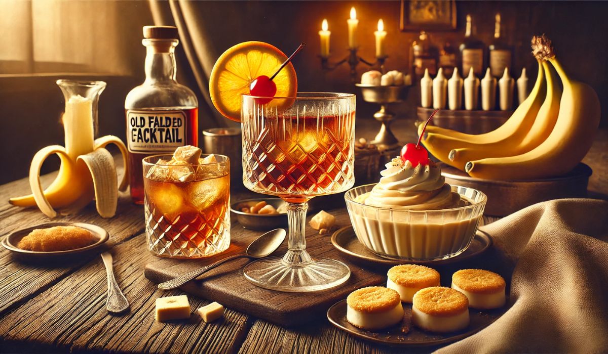 Old Fashioned Recipe