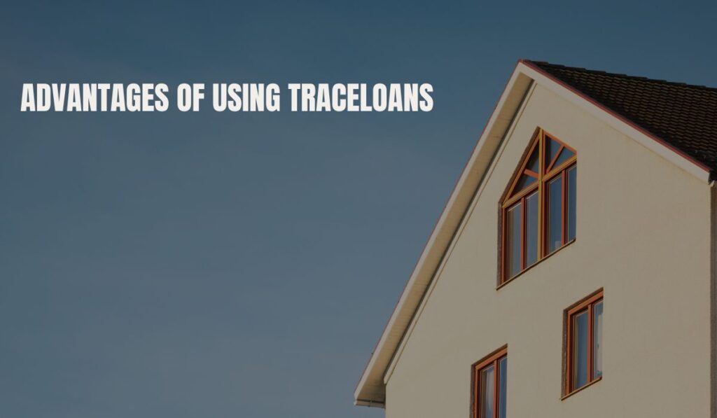 Advantages of Using Traceloans
