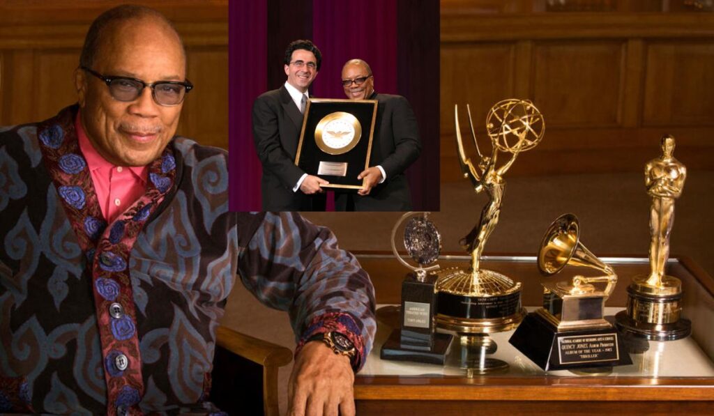 Awards Quincy Jones