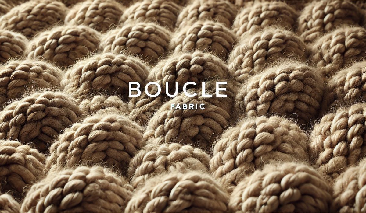 Boucle Fabric