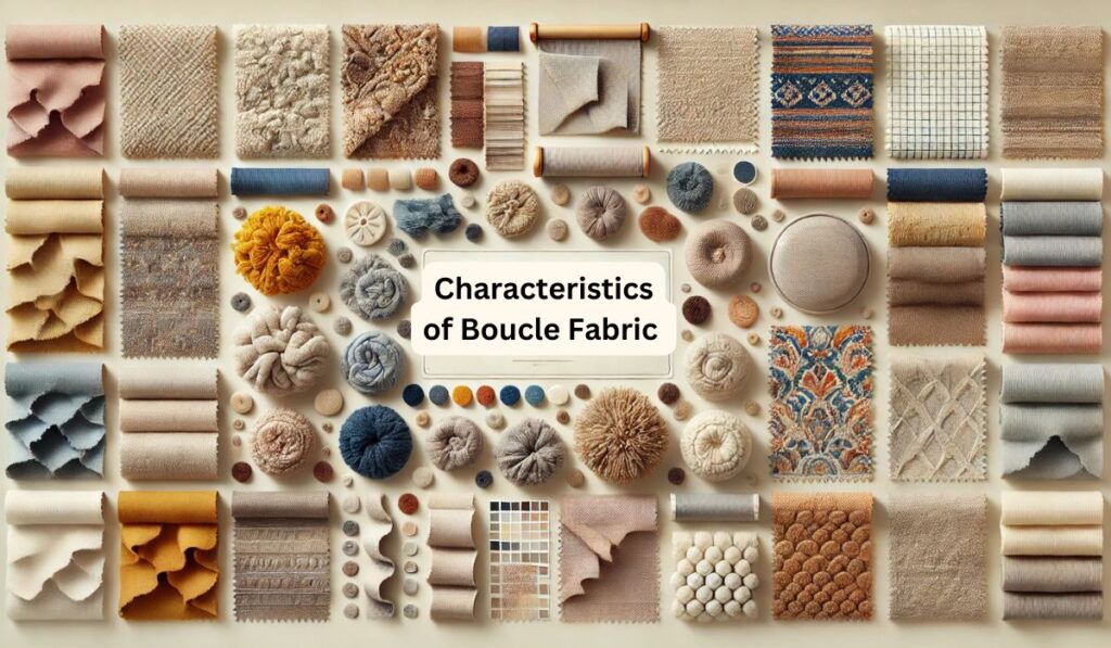 Characteristics of Boucle Fabric