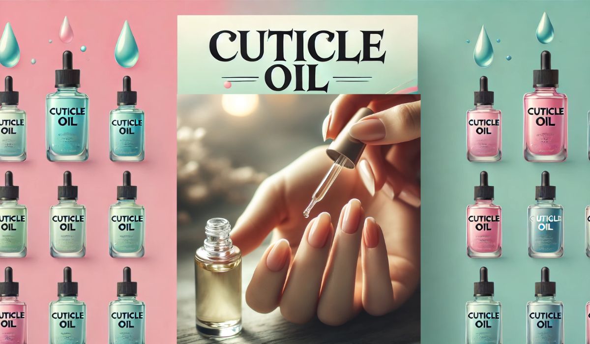 Cuticle Oil