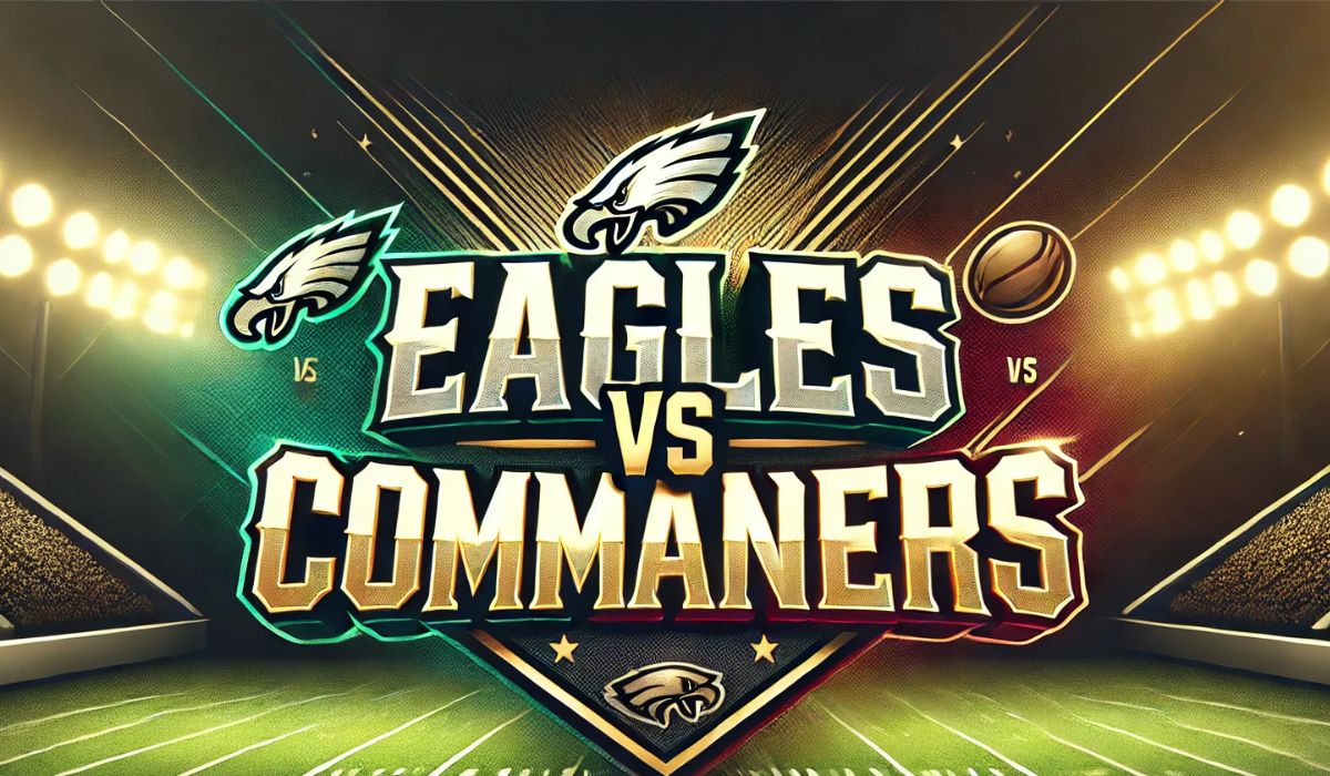 Eagles vs Commanders