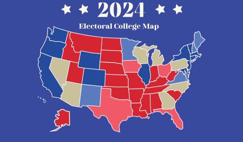 Electoral College Map