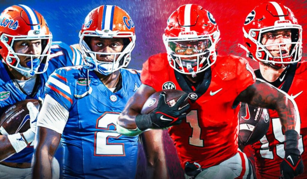 Florida vs Georgia