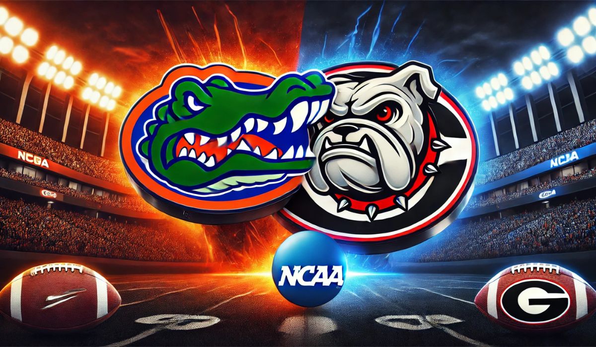 Florida vs Georgia