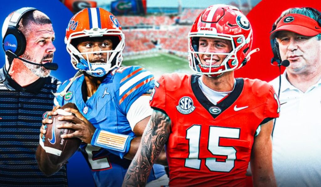 Florida vs. Georgia