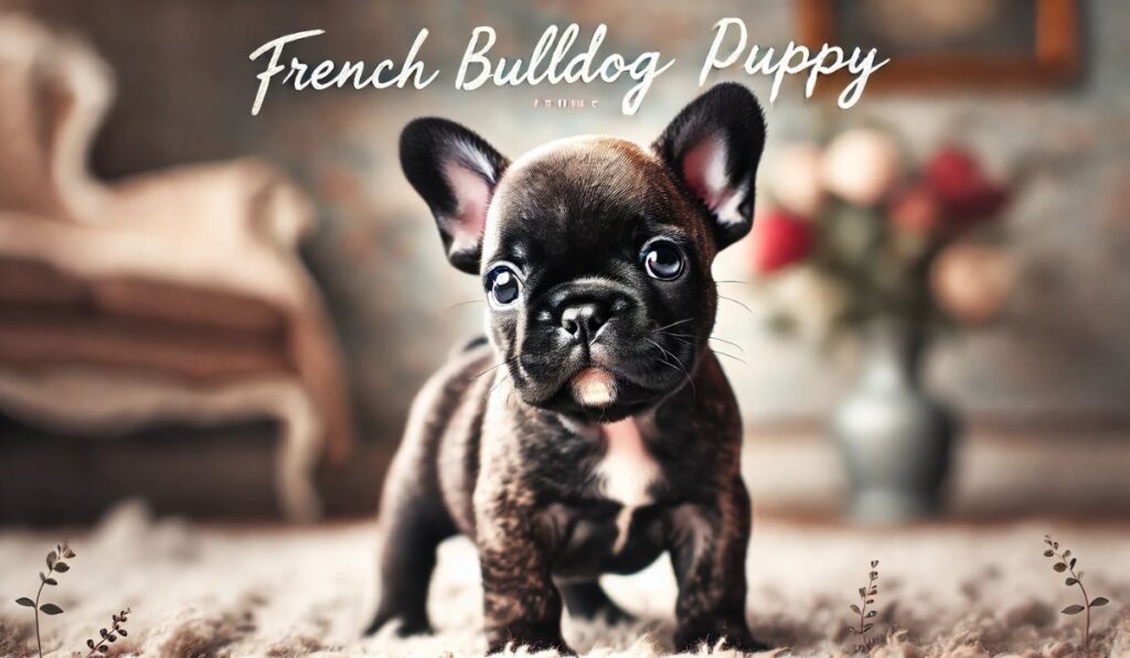 French Bulldog Puppy