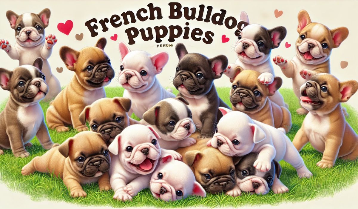 French Bulldog puppies