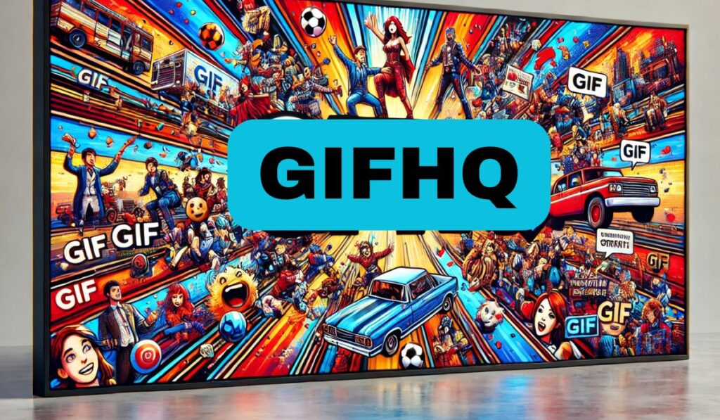 GIFHQ