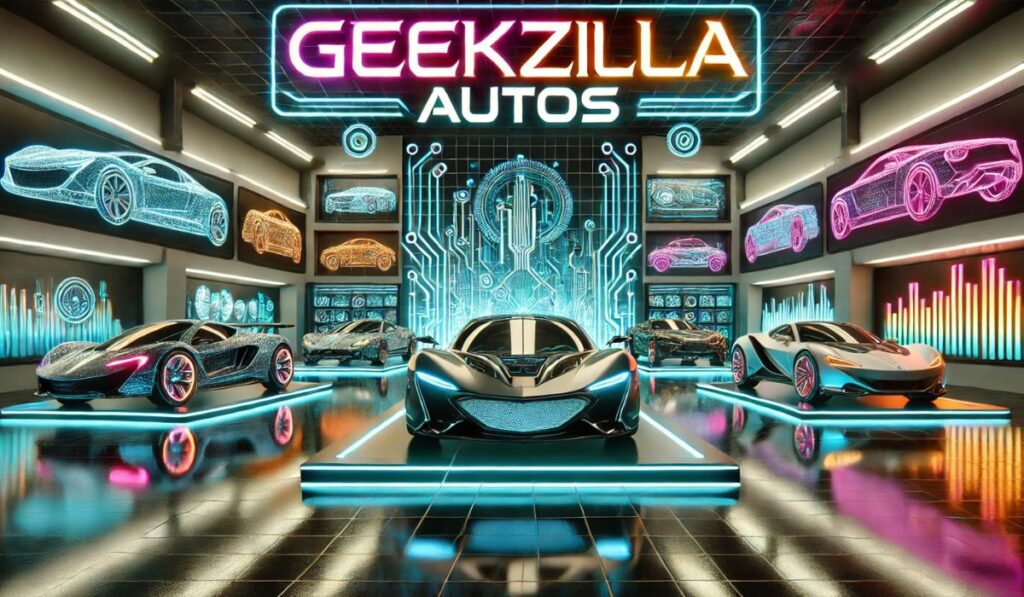 Geekzilla Autos