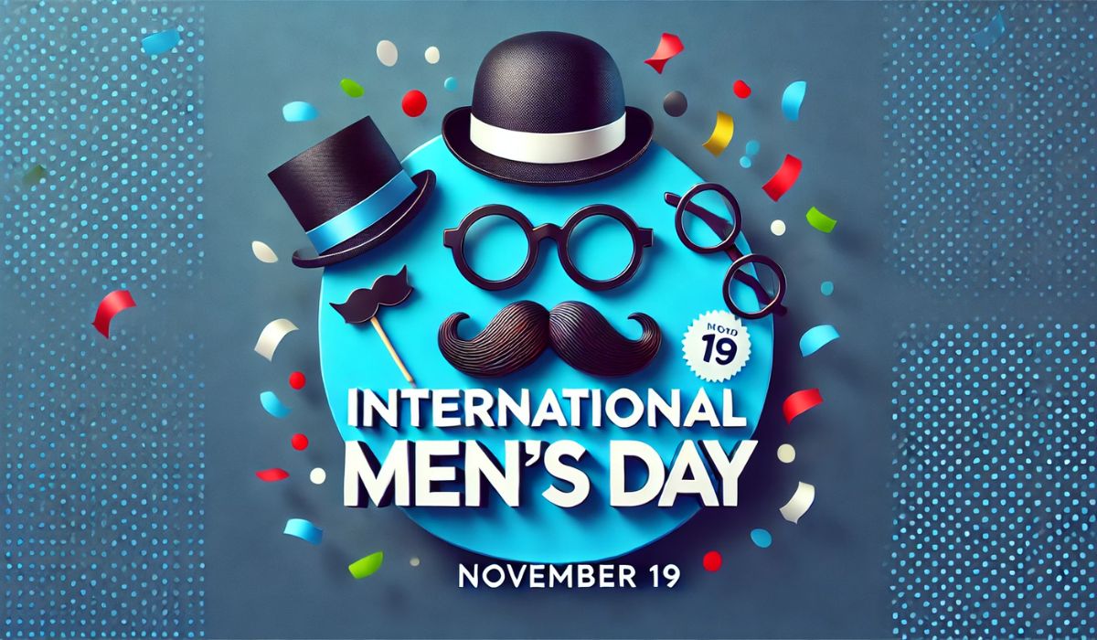 International Men's Day