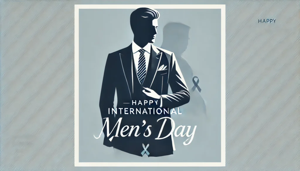 International Men's Day