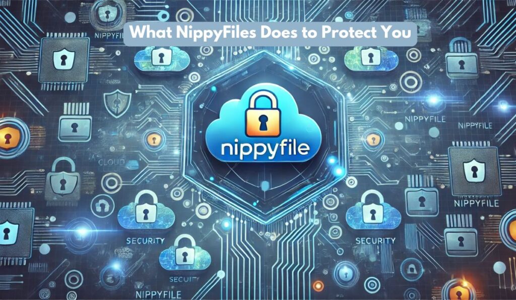 What NippyFiles Does to Protect You