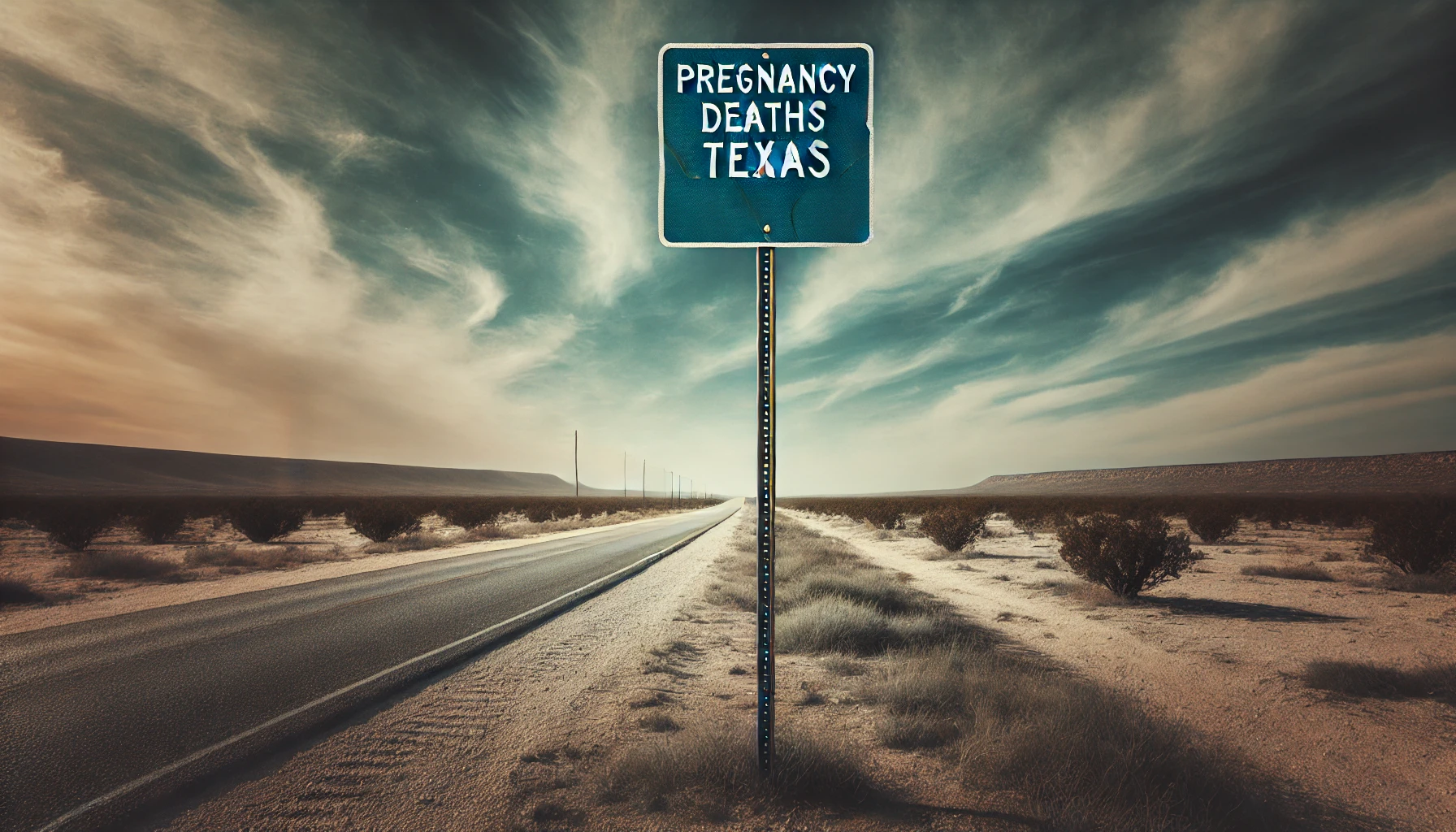 Pregnancy Deaths Texas