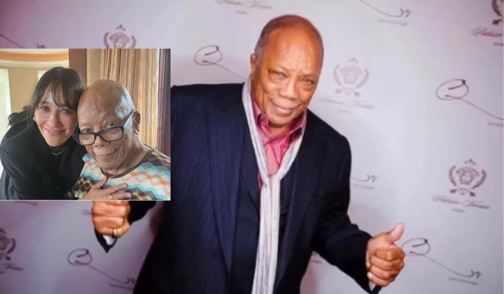 Quincy Jones