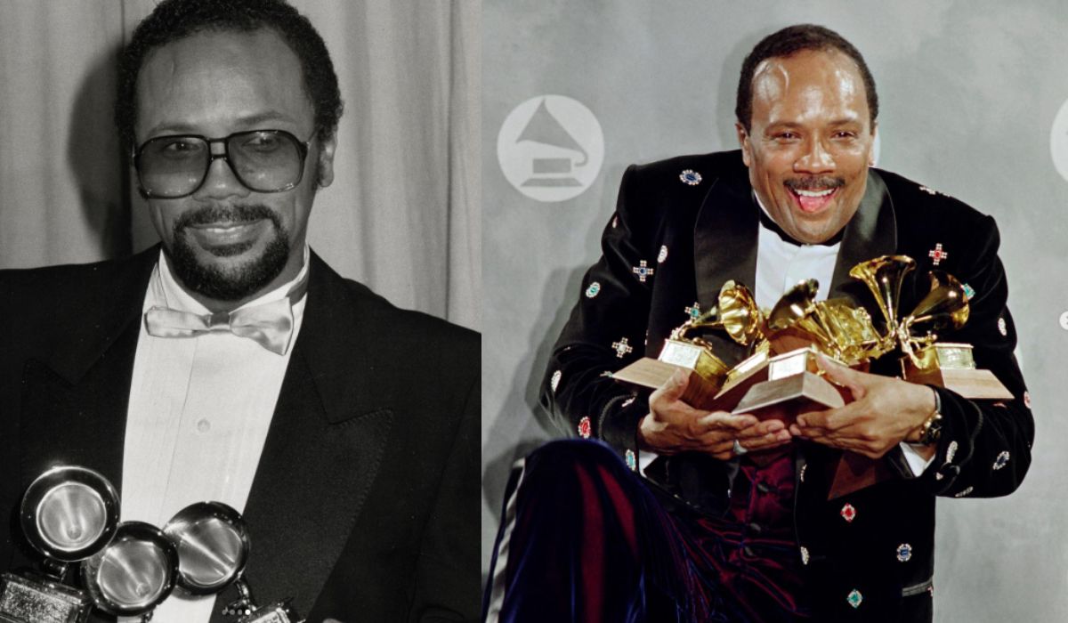 Quincy Jones