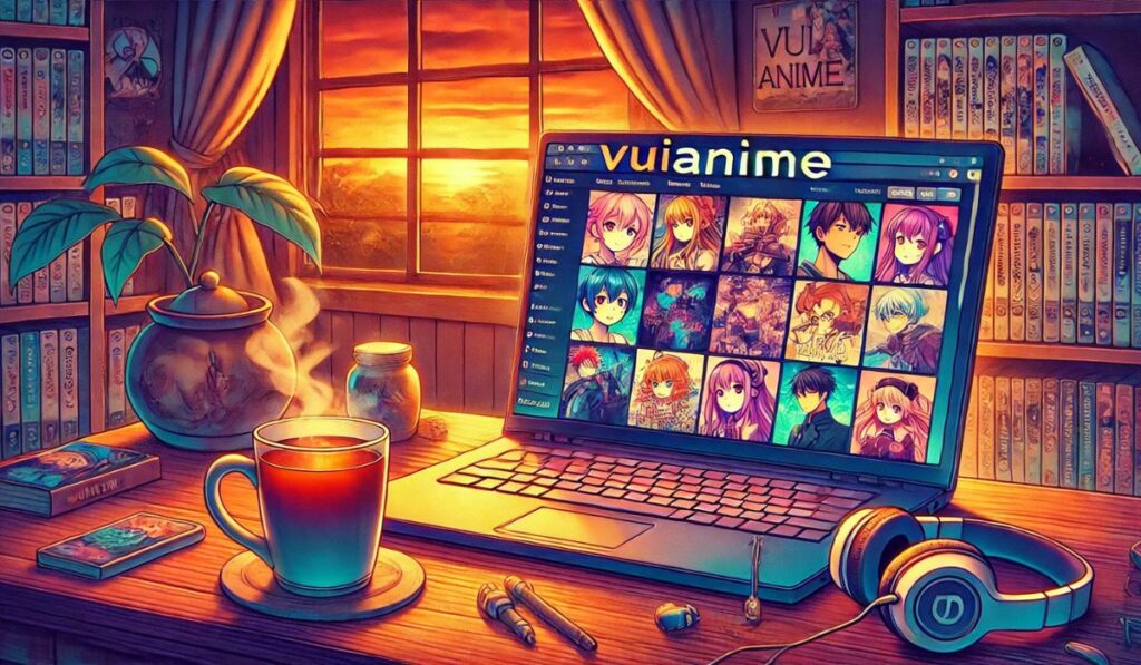 Vuianime