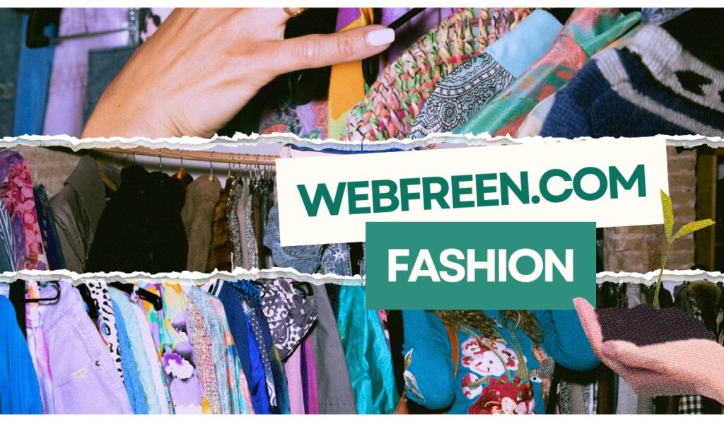 Webfreen.com Fashion