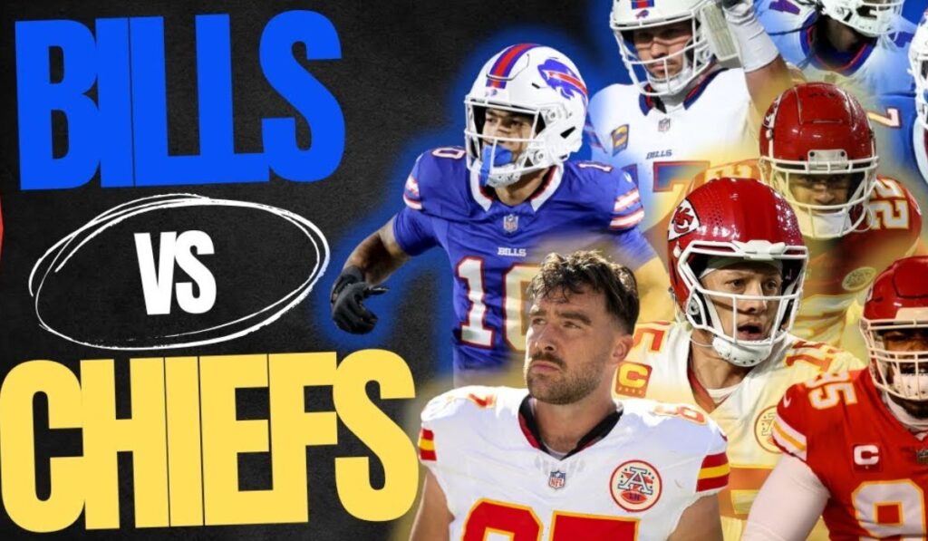 bills vs chiefs