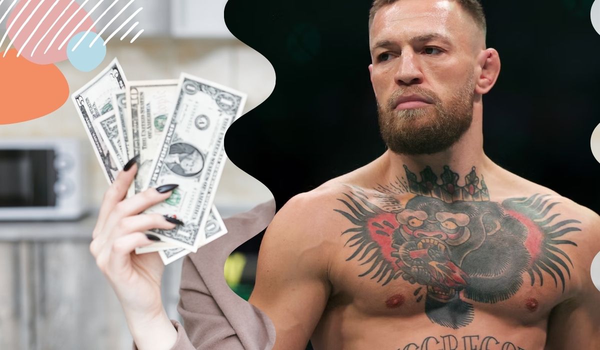 conor mcgregor net worth