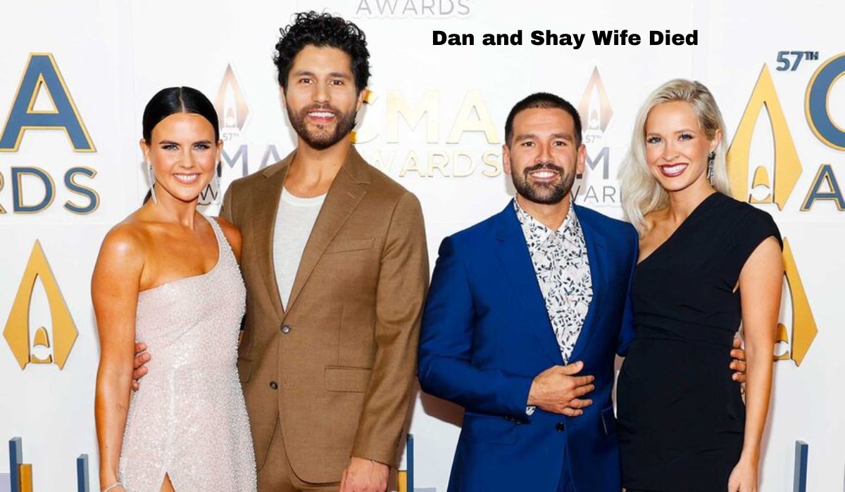 dan and shay wife died