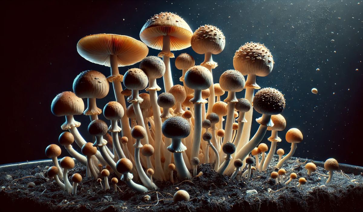 how long do shrooms stay in your system