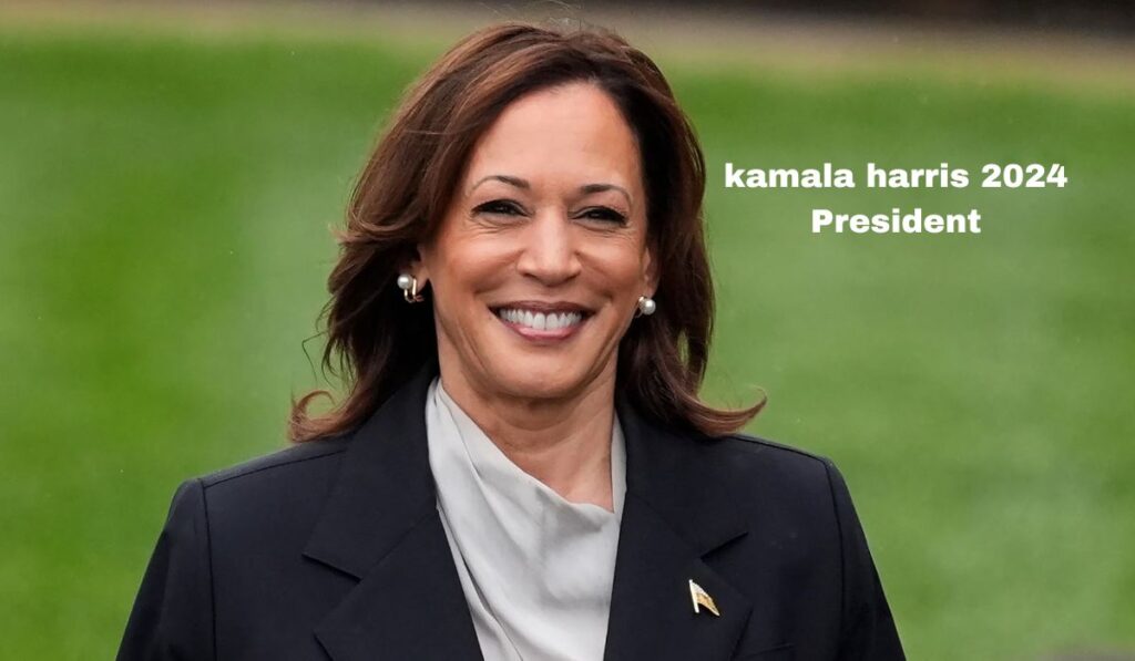 kamala harris 2024 President