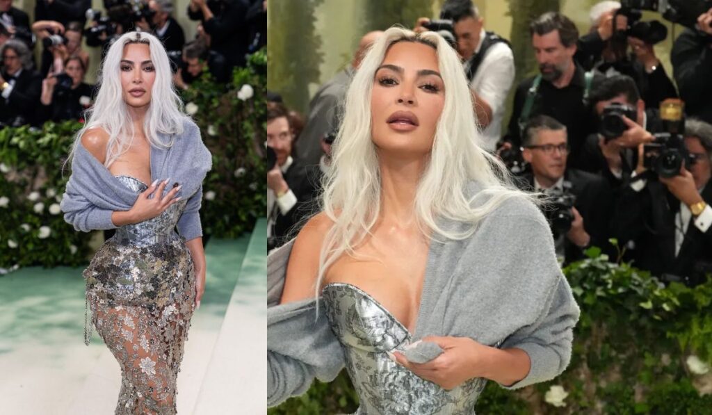 kim kardashian met gala