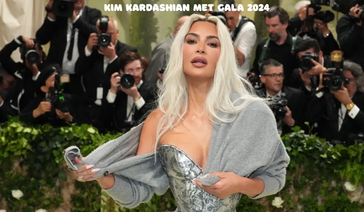 kim kardashian met gala 2024