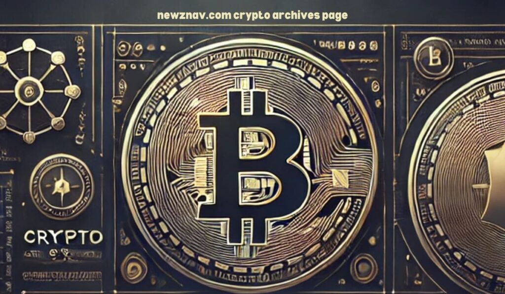 newznav.com crypto archives page