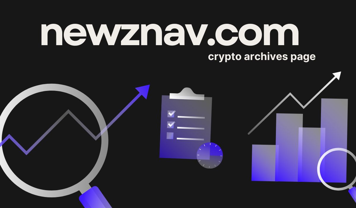 newznav.com crypto archives page