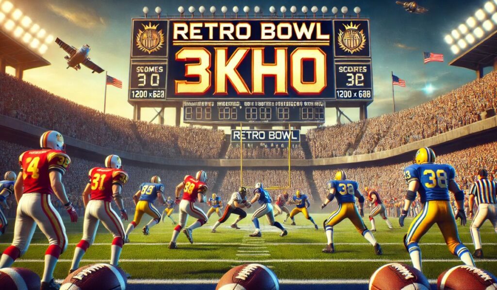 retro bowl 3kh0