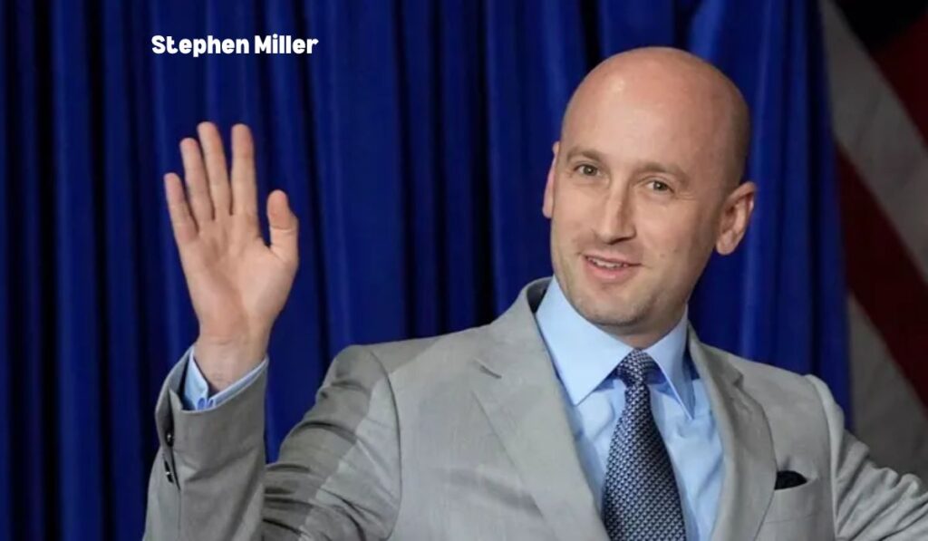 stephen miller