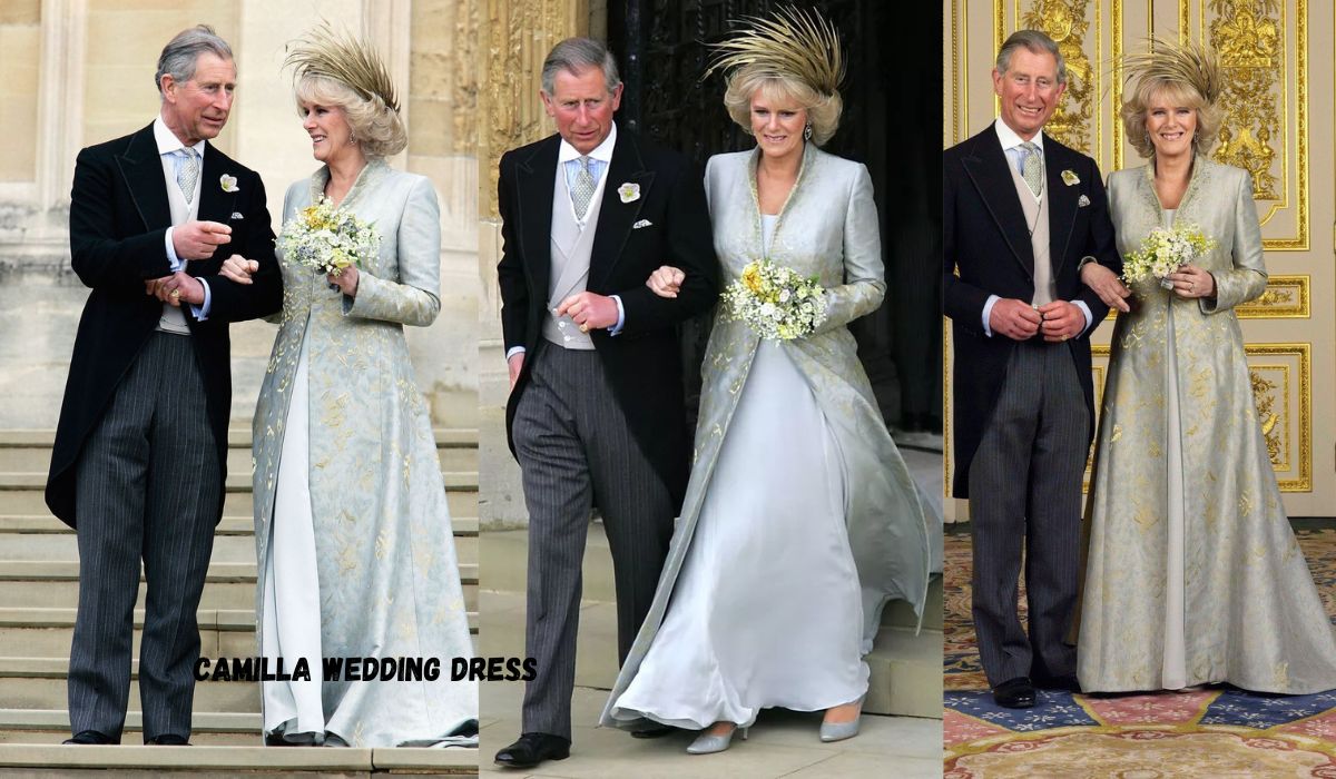 Camilla Wedding Dress