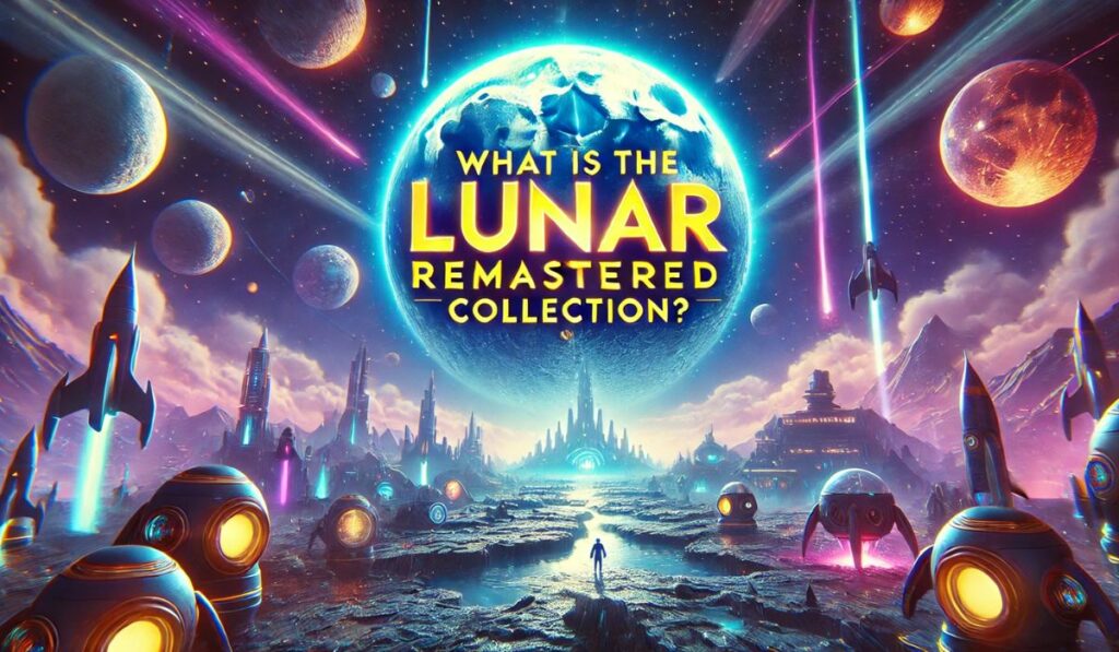 What Is the Lunar Remastered Collection?