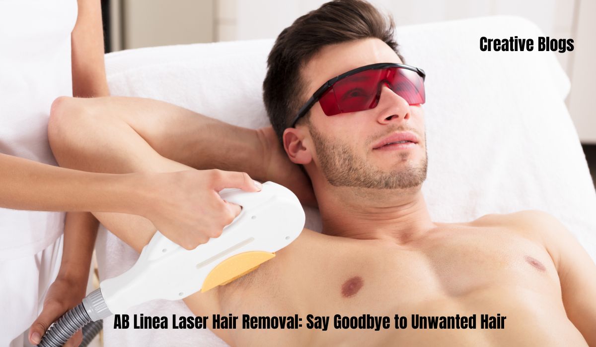 ab linea laser hair removal