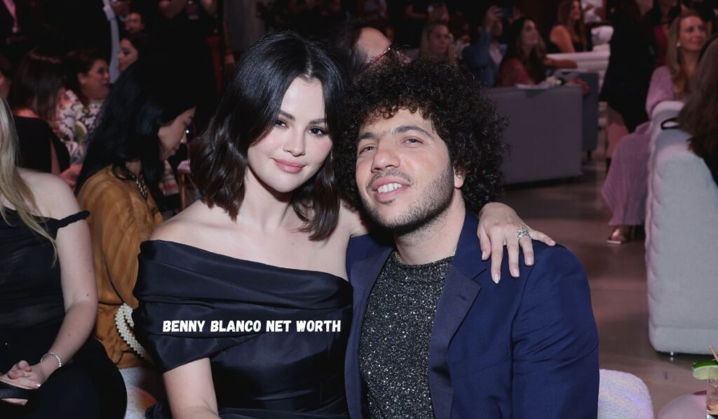 benny blanco net worth