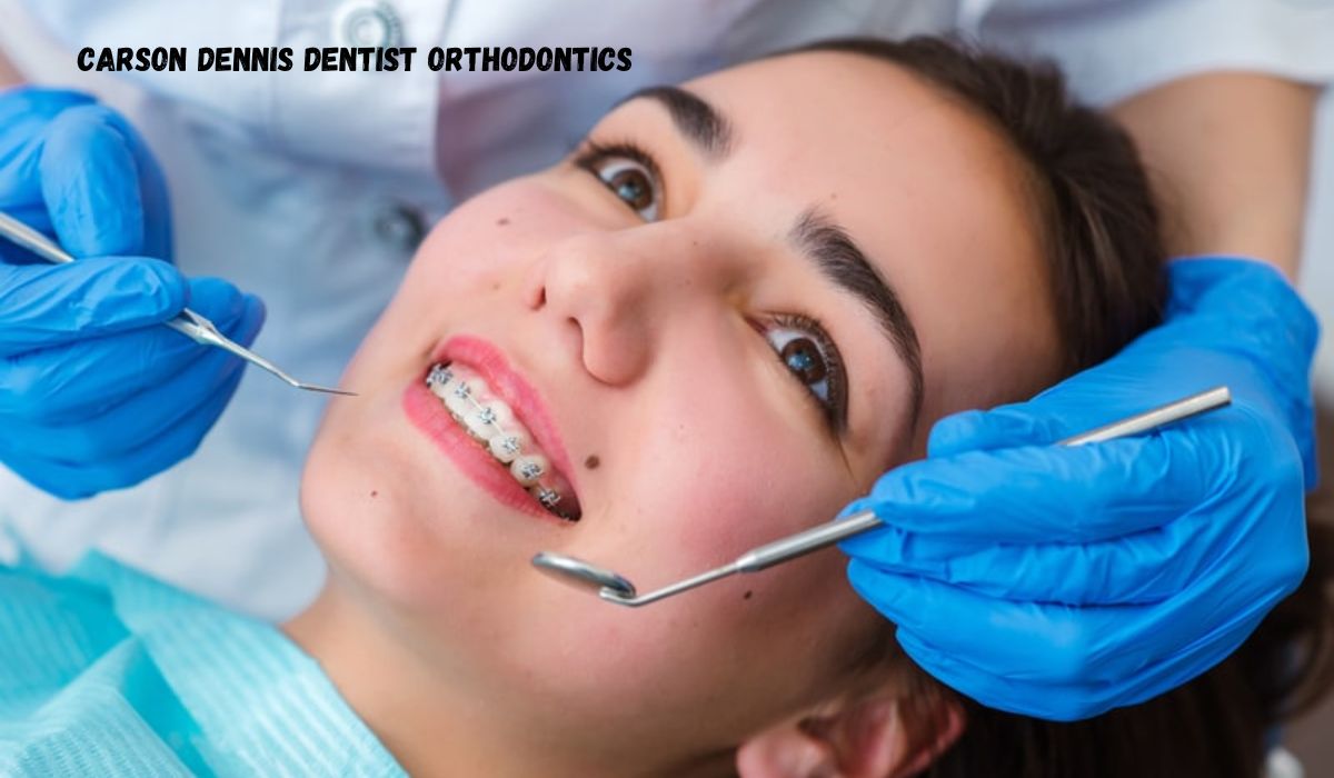 carson dennis dentist orthodontics