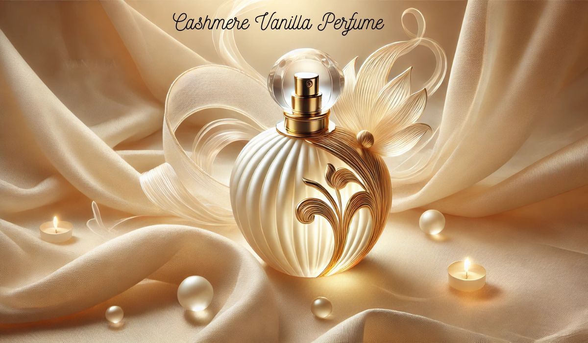 cashmere vanilla perfume