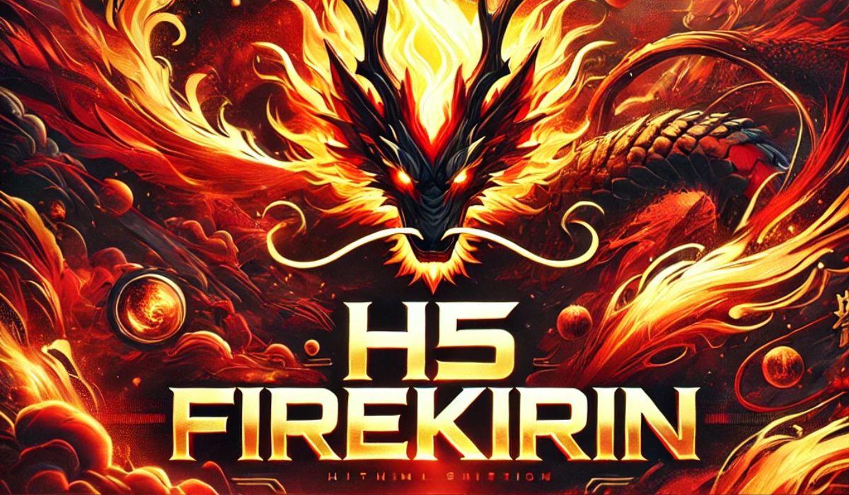 h5 firekirin