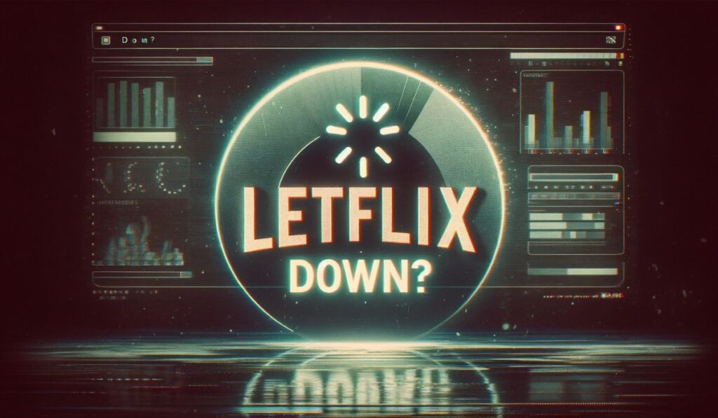 is letflix down