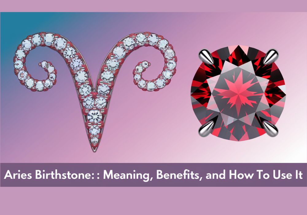 Aries Birthstone