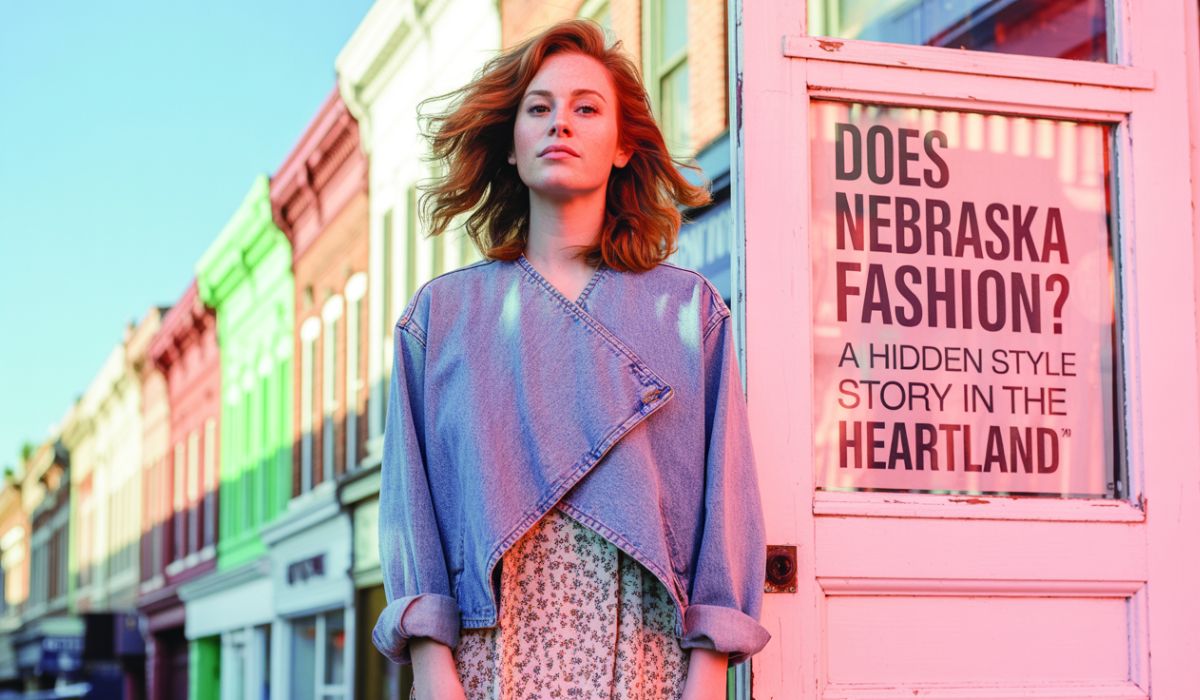 Nebraska fashion scene
