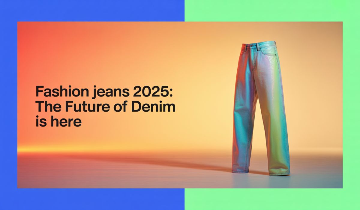 fashion jeans 2025