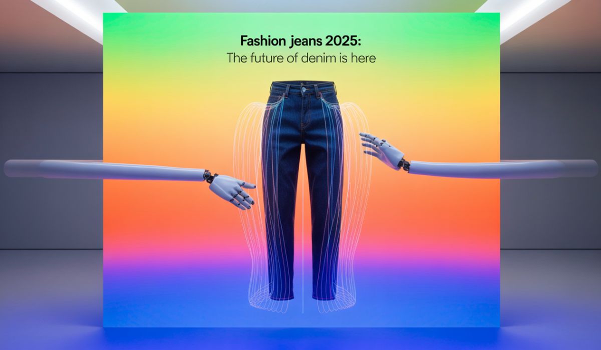 fashion jeans 2025
